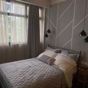 Flat In Athens Next To Metro St!