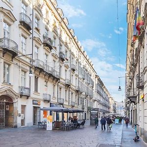 Historical Suite - Pieno Centro - Porta Nuova- Piazza Castello