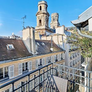 Saint Sulpice Towers