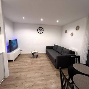 Logement-Proche Strasbourg-Rez De Jardin-Centre