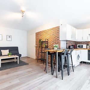 Appartement à 1 Chambre à Coucher