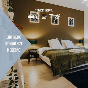 Appartement à 1 Chambre à Coucher
