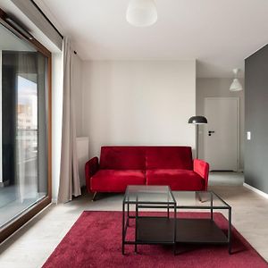Bialej Floty Red Apartment