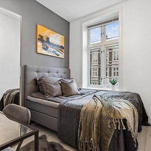 Deluxe Room In Heart Of Oslo Grunerlokka