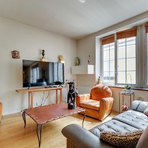 Duplex Calme Et Lumineux Au Coeur De Bastille