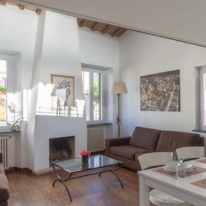 Lusso E Panorama Senza Paragoni, Loft Trastevere