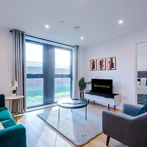 The Sterling Suite - Free Parking, Fast Wifi, Modern, Close To Broad Street, City Center