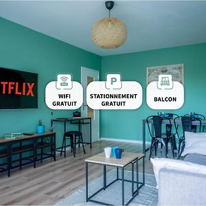 Appartement à 1 Chambre à Coucher