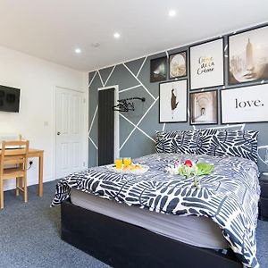 Appartement à 1 Chambre à Coucher