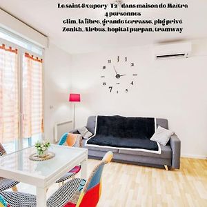 Appartement à 1 Chambre à Coucher