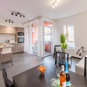 Appartement à 1 Chambre à Coucher