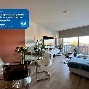 Appartement à 1 Chambre à Coucher