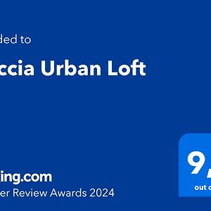 Nuccia Urban Loft