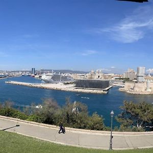 Nice Design Flat On The Old Port-Marseille