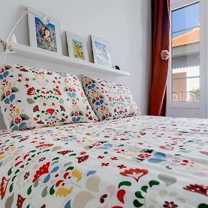 Casa Lotus - Requinte E Bom Gosto Para 6 Pessoas No Coracao De Faro