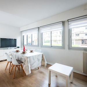 Appartement à 1 Chambre à Coucher