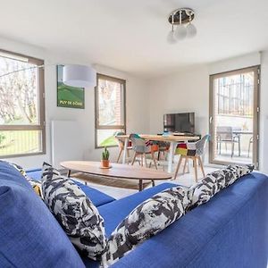 Appartement à 2 Chambres à Coucher