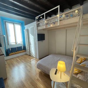 Appartement à 1 Chambre à Coucher