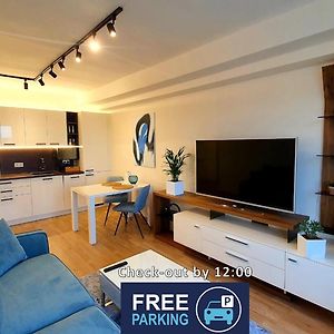 Luxury Apartment Vbloku