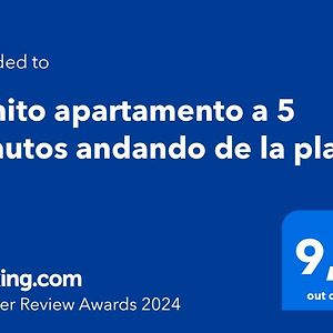 Playa Apartamento Lidia