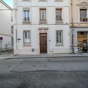 Le St Antoine Cosy 4 Pers Lafayette Part Dieu