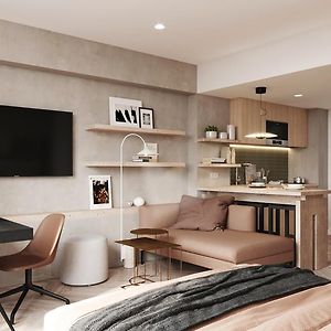 Studio Confort Lit Queen-Size