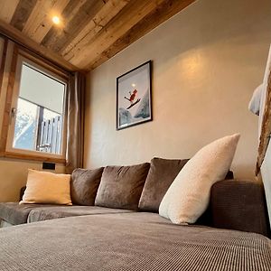 Studio de charme au pied de l'Aiguille Midi