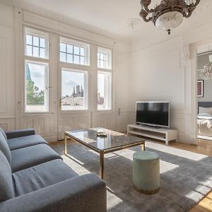 Appartement à 3 Chambres à Coucher