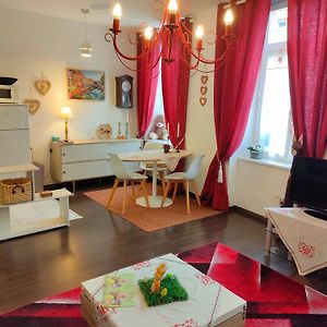 Coeur d'elsass ST ELOI appartement avec parking