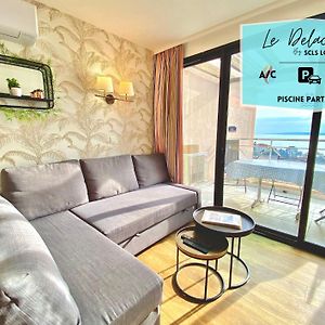 Appartement à 2 Chambres à Coucher