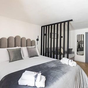 Studio de Luxe Lit King-Size