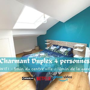 Appartement Duplex