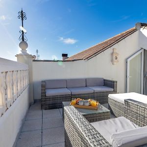 Nt Luxury Central Duplex With Terrace & Parking