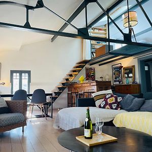 Loft 120M2 Avec Terrasse Centre Historique