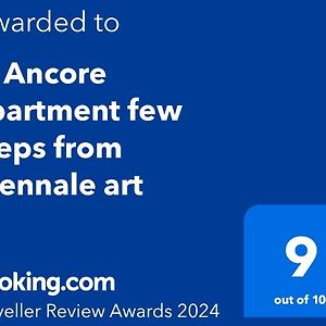 le Ancore apartment few steps from Biennale art