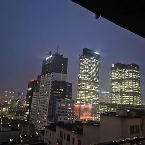 Black Pearl - Amazing City View, 130 Sqm