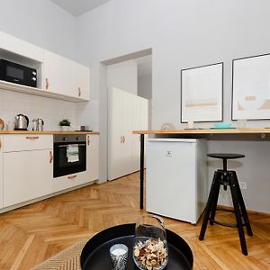 Monochrome Chic Apartments R613