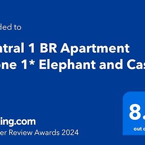 Central 1 BR Apartment *Zone 1* Elephant&Castle