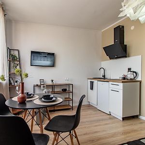 Appartement à 1 Chambre à Coucher
