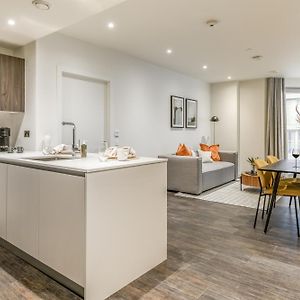 Appartement à 2 Chambres à Coucher