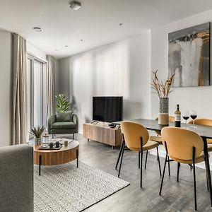 Appartement à 1 Chambre à Coucher