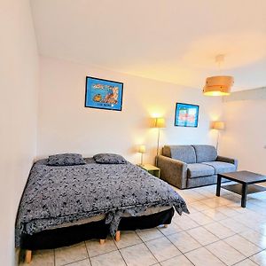 Appartement à 1 Chambre à Coucher