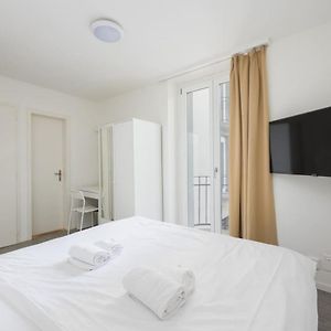 Urban Oasis With Queen Bed And View Be-39