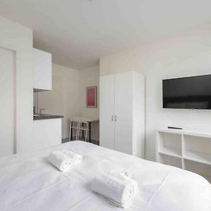 Urban Oasis With Queen Bed And View Be-43
