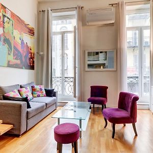 Appartement à 1 Chambre à Coucher