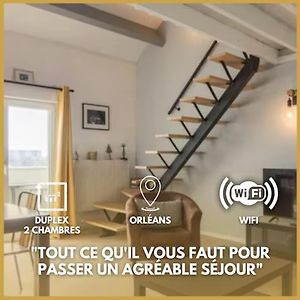 Appartement à 2 Chambres à Coucher