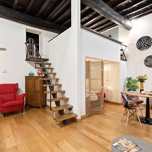 Campo De' Fiori Loft The Angeli'S Apartment