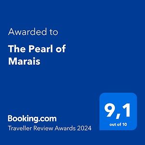 The Pearl Of Marais