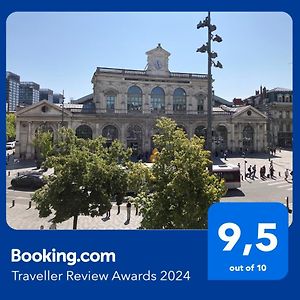Chambre Independante En Face De La Gare Lille Flandres