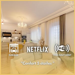 Appartement à 2 Chambres à Coucher